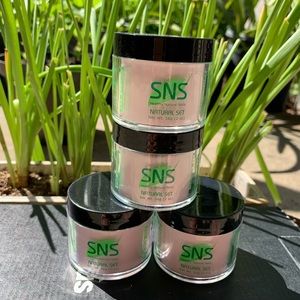 ☘️SNS NAILS DIPPING POWDER BUNDLE OF 4 ☘️